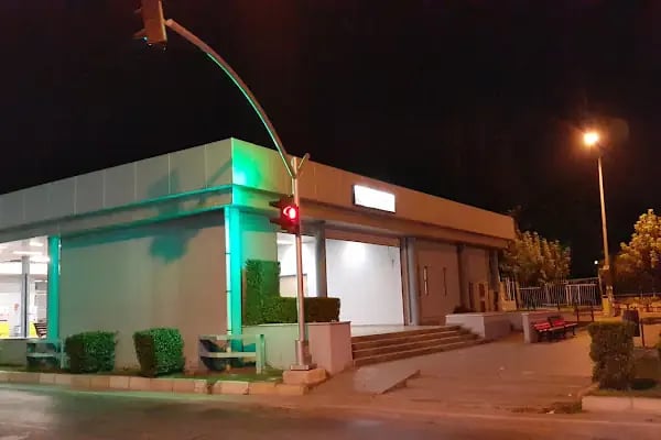 Hastane Metro İstasyonu - Resim 7