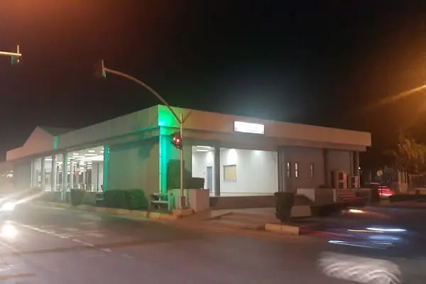 Hastane Metro İstasyonu - Resim 2
