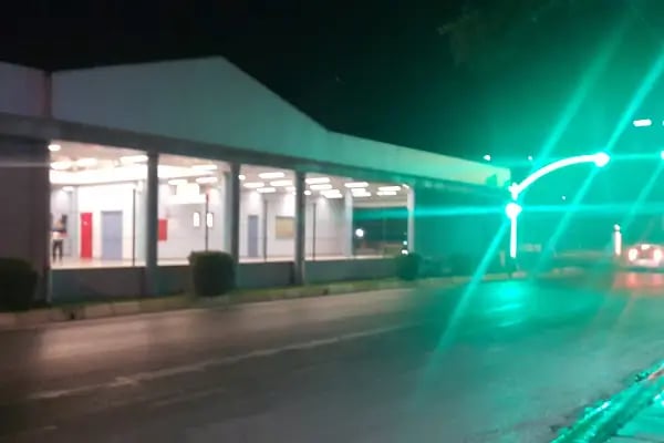 Hastane Metro İstasyonu - Resim 4