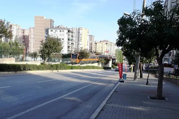 Hastane Metro İstasyonu - Resim 9