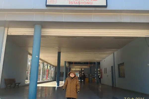 Hastane Metro İstasyonu - Resim 8