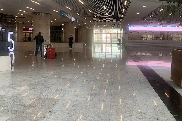 Enterprise Rent-A-Car - Ankara YHT Gar Araç Kiralama - Resim 5