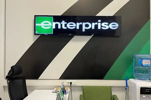 Enterprise Rent-A-Car - Ankara YHT Gar Araç Kiralama - Resim 1