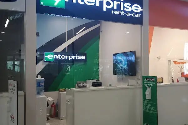 Enterprise Rent-A-Car - Ankara YHT Gar Araç Kiralama - Resim 9
