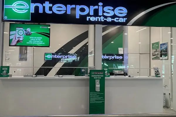 Enterprise Rent-A-Car - Ankara YHT Gar Araç Kiralama - Resim 7