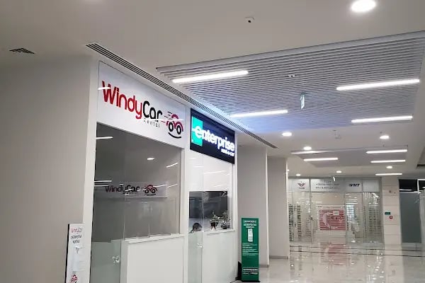 Enterprise Rent-A-Car - Ankara YHT Gar Araç Kiralama - Resim 4