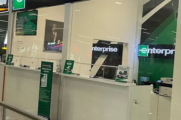 Enterprise Rent-A-Car - Ankara YHT Gar Araç Kiralama - Resim 8