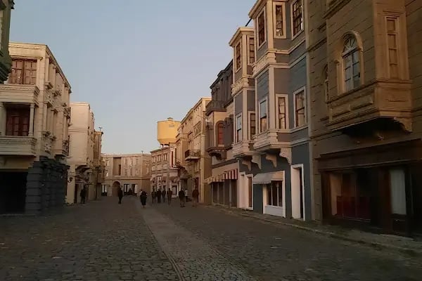 Sekapark Film Platosu - Resim 1