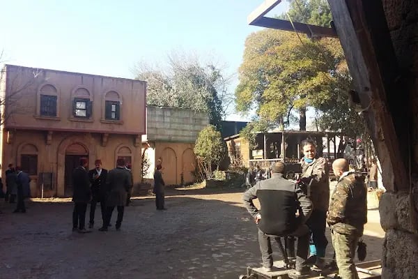 Sekapark Film Platosu - Resim 12