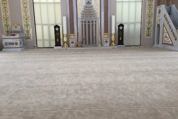 Karaosman Cami - Resim 20