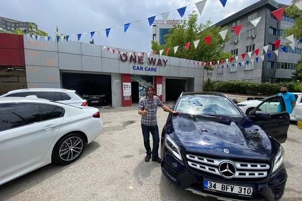 ONEWAY CAR CARE - Resim 6