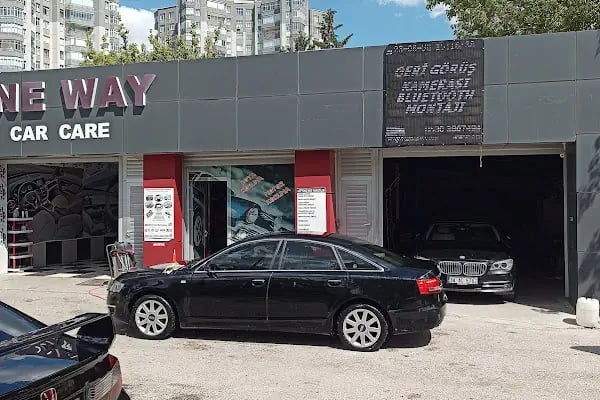 ONEWAY CAR CARE - Resim 2