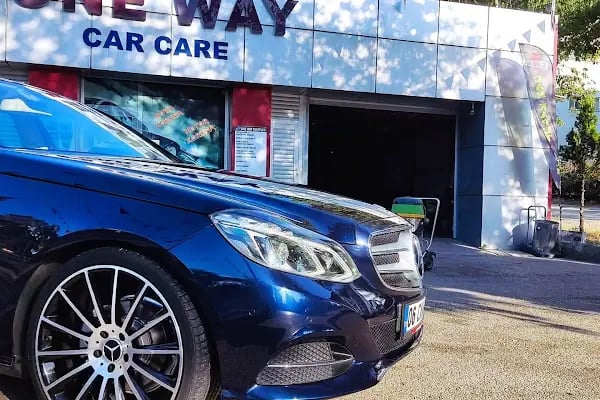 ONEWAY CAR CARE - Resim 7