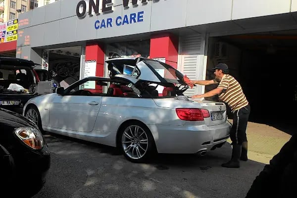 ONEWAY CAR CARE - Resim 10