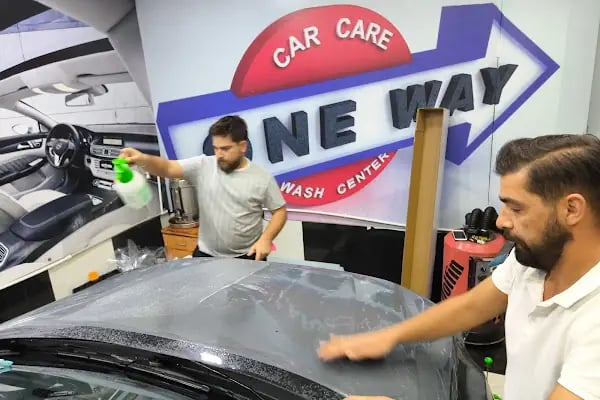 ONEWAY CAR CARE - Resim 3