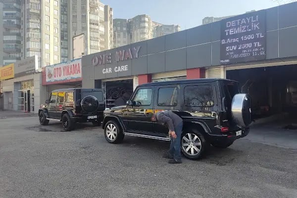 ONEWAY CAR CARE - Resim 18