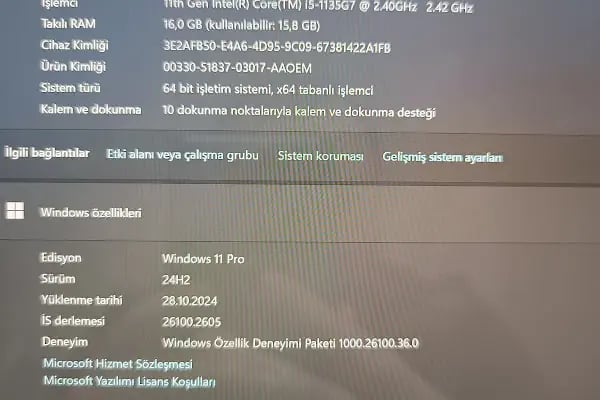 Papel Bilişim | Bilgisayar, Telefon Tamiri ve Tablet Servisi - Resim 15