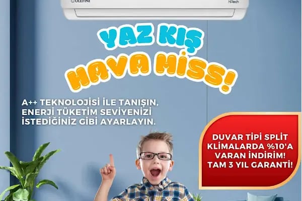Yaşarlar İklimlendirme - Resim 15