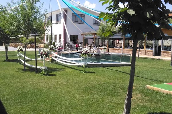 Alyans Kösedağ Kır Düğün Bahçesi - Resim 17
