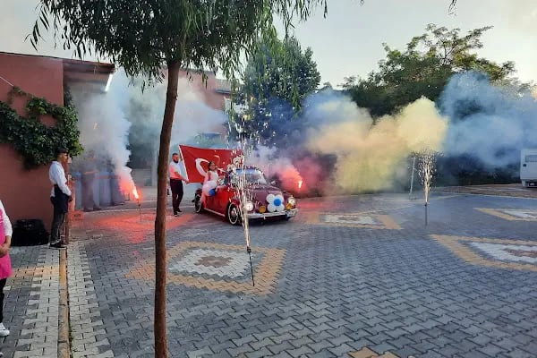 Alyans Kösedağ Kır Düğün Bahçesi - Resim 20