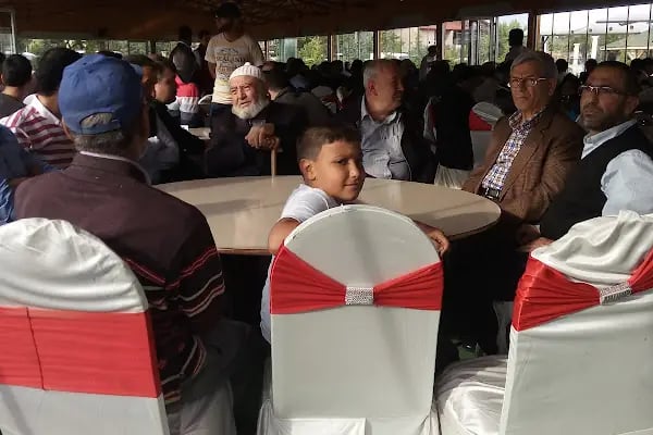 Alyans Kösedağ Kır Düğün Bahçesi - Resim 15
