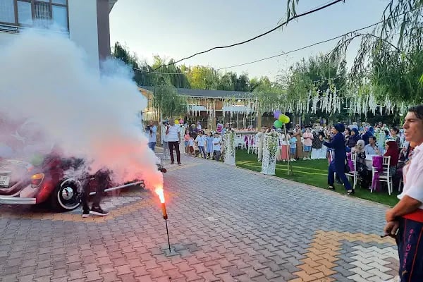 Alyans Kösedağ Kır Düğün Bahçesi - Resim 8
