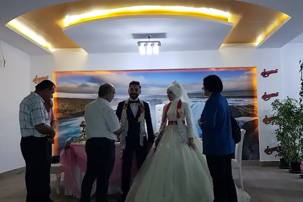 Alyans Kösedağ Kır Düğün Bahçesi - Resim 6