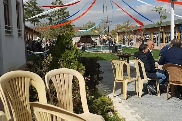 Alyans Kösedağ Kır Düğün Bahçesi - Resim 16