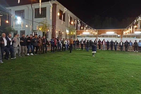 Alyans Kösedağ Kır Düğün Bahçesi - Resim 7