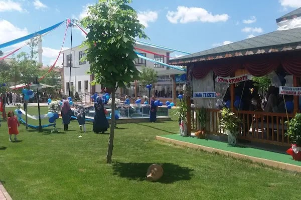 Alyans Kösedağ Kır Düğün Bahçesi - Resim 19