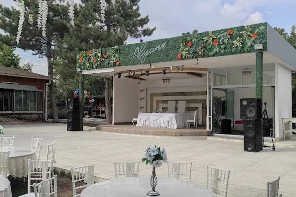 Alyans Kösedağ Kır Düğün Bahçesi - Resim 10