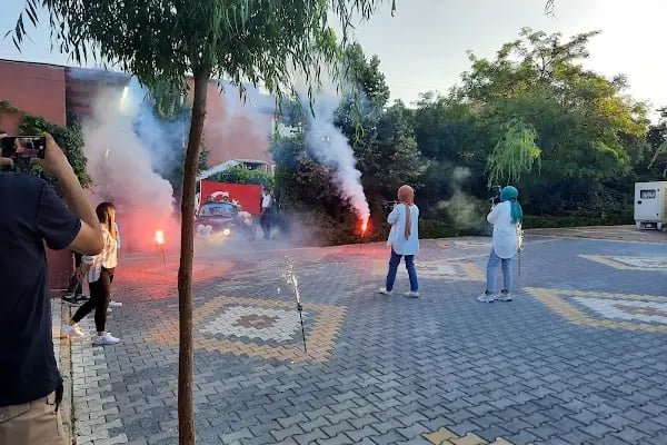 Alyans Kösedağ Kır Düğün Bahçesi - Resim 18