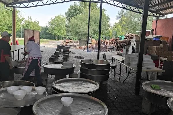 Alyans Kösedağ Kır Düğün Bahçesi - Resim 12