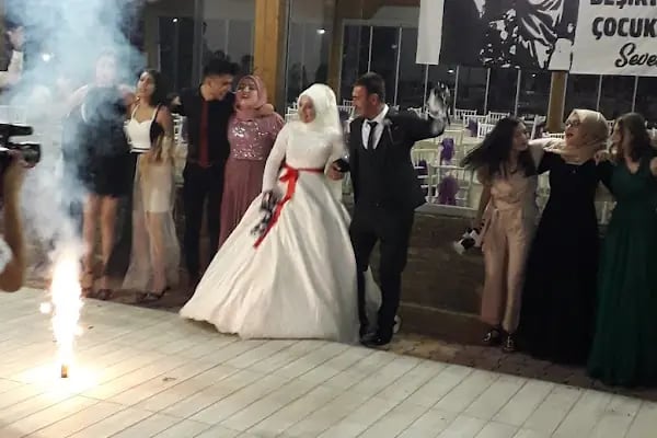 Alyans Kösedağ Kır Düğün Bahçesi - Resim 9