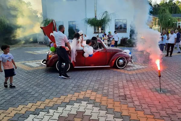 Alyans Kösedağ Kır Düğün Bahçesi - Resim 11