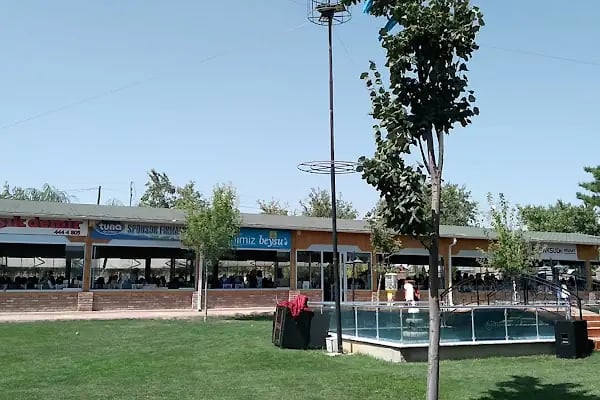 Alyans Kösedağ Kır Düğün Bahçesi - Resim 2