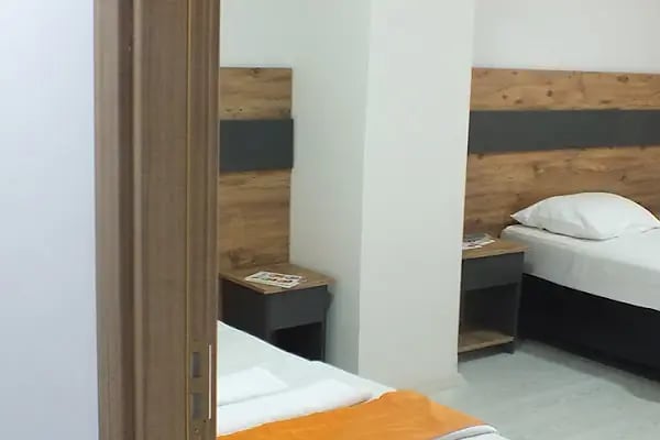 DR ASLAN APART HOTEL &amp; Çubuk Oteller &amp; Esenboğa Oteller - Resim 12