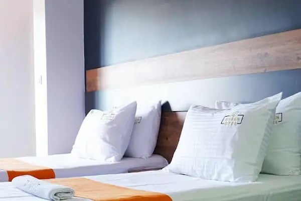 DR ASLAN APART HOTEL &amp; Çubuk Oteller &amp; Esenboğa Oteller - Resim 14