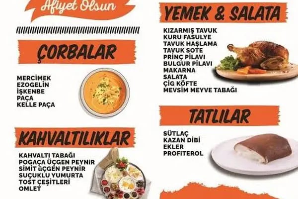 DR ASLAN APART HOTEL &amp; Çubuk Oteller &amp; Esenboğa Oteller - Resim 11