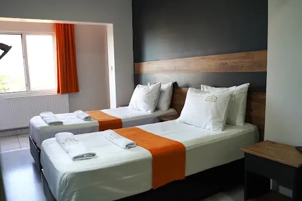 DR ASLAN APART HOTEL &amp; Çubuk Oteller &amp; Esenboğa Oteller - Resim 2