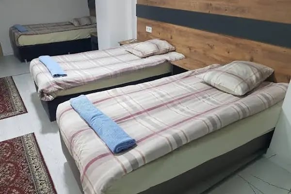 DR ASLAN APART HOTEL &amp; Çubuk Oteller &amp; Esenboğa Oteller - Resim 8