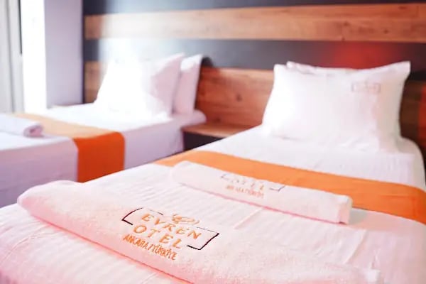 DR ASLAN APART HOTEL &amp; Çubuk Oteller &amp; Esenboğa Oteller - Resim 17