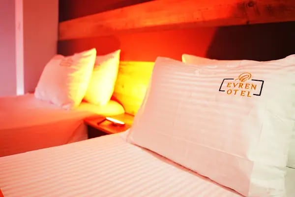 DR ASLAN APART HOTEL &amp; Çubuk Oteller &amp; Esenboğa Oteller - Resim 4