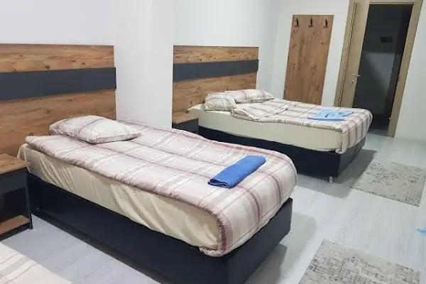 DR ASLAN APART HOTEL &amp; Çubuk Oteller &amp; Esenboğa Oteller - Resim 7