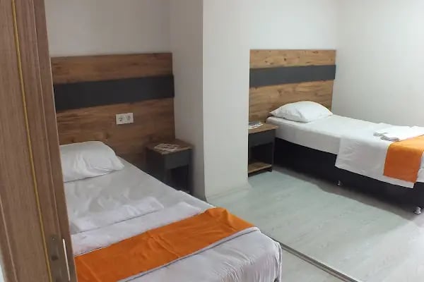 DR ASLAN APART HOTEL &amp; Çubuk Oteller &amp; Esenboğa Oteller - Resim 15