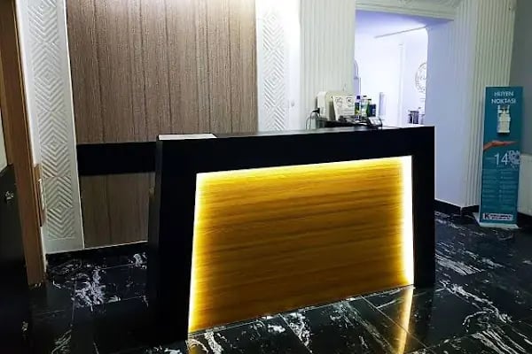 DR ASLAN APART HOTEL &amp; Çubuk Oteller &amp; Esenboğa Oteller - Resim 5