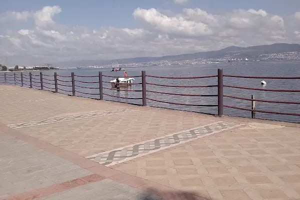 Başiskele sahil bisiklet - Resim 6