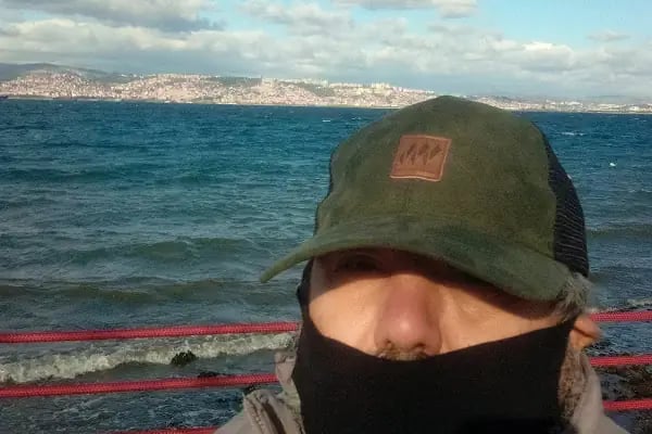 Başiskele sahil bisiklet - Resim 20