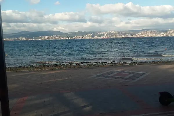 Başiskele sahil bisiklet - Resim 13
