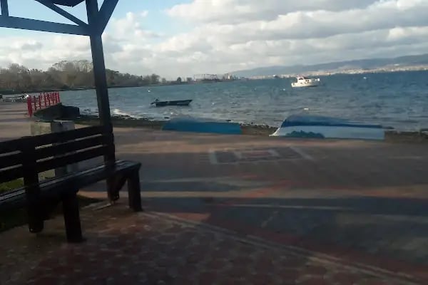 Başiskele sahil bisiklet - Resim 19